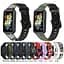 Силиконовый ремешок Becover Modern Style для Huawei Band 7/Honor Band 7 Mario (709453) - миниатюра 6