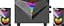 Акустическая система Redragon Toccata GS700 11W (2.1) RGB USB (Черный) - миниатюра 5
