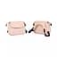 Коляска універсальна 2 в 1 Tutis Viva 4 Luxury Rose quartz - мініатюра 6