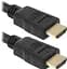Кабель HDMI M-M, 2.0м, V1.4, Defender, черный, HDMI-07 - миниатюра 1