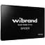 Твердотільний накопичувач SSD Wibrand 480Gb, Spider, SATA3, 2.5", 3D TLC, 550/460 МБ/с teh0019798 - мініатюра 1