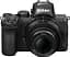 Цифровий фотоапарат Nikon Z50 + 16-50 VR (VOA050K001) - мініатюра 1