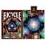 Карты игральные United States Playing Card Company Bicycle Fireworks (Special Limited Print Run) (13958) - миниатюра 1