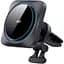 Автомобільна зарядка ESR Qi2 15Вт Magnetic Wireless Car Charger Halolock black (3C07200210304 | 3C07200210361) - мініатюра 1