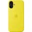 Чохол Apple Silicone Case with MagSafe для iPhone 16 Plus Star Fruit (MYYG3ZM/A) [116199] - мініатюра 5