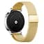 Миланский сетчатый ремешок для часов Motorola Moto 360 2nd gen (46 мм) Gold - миниатюра 3