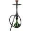 Кальян KARMA HOOKAH 3.1 Black (Craft DC Green) - мініатюра 1