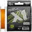 Шнур Favorite X1 PE 4x 150 м (orange) 3.0/0.296 мм 41 lb/19.0 кг - миниатюра 1