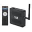 Смарт ТВ приставка TOX3 4/32 Гб rev. 2 Smart TV Box Android 11 - мініатюра 1