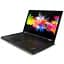 Ноутбук Lenovo ThinkPad P15 Gen 1 (Intel), 15, 6 FHD IPS, Intel Core I7- 10750H, 96 ГБ DDR4, 2 x 512 ГБ SSD m2 PCIe, NVIDIA Quadro T1000 4 ГБ GDDR6, Windows 10 Pro, черный - миниатюра 4