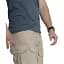 Футболка Pentagon Bodyshock MK2 Quick Dry T-shirt L Charcoal Blue - мініатюра 4