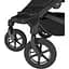 Дитяча коляска Thule Urban Glide 4-wheel Black (TH 10101976) - мініатюра 10