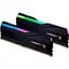 Модуль пам'яті DDR5 G.Skill Trident Z5 RGB 2x16GB 7200MHz Black (F5-7200J3445G16GX2-TZ5RK) [102647] - мініатюра 1