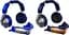 Навушники з вбудованим очищувачем повітря Dyson Zone Absolute Prussian Blue/Bright Copper (376067-01) [93348] - мініатюра 3