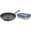Сковорода Tefal Renew 26 см + контейнер Tefal Master Seal Eco  0.8 л (C4250543) - мініатюра 1