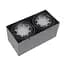 Подсветка Brille AL-720/2 AR111 BK 36-375 - миниатюра 1