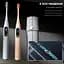 Електрична зубна щітка Oclean X Pro Digital Electric Toothbrush Champagne Gold - мініатюра 10