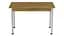 Стіл кухонний Ferrum-decor Беніта 75x120x70 Білий ДСП Дуб Артізан 16мм (FRD-105693) - мініатюра 1