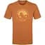 Футболка Rab Stance Alpine Peak Dark Orange S (1033-RB QCC-03-REA-SML) - мініатюра 1