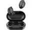 Бездротові навушники QCY T9 TWS Earphone Black - мініатюра 1