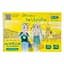 Альбом для малювання Patriot Pretty Girls KIDS Line ZB.1443-08 А4, 120 г/м² - мініатюра 1