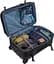 Сумка на колесах Thule Aion Wheeled Duffel 70cm Black 3205226 - миниатюра 6