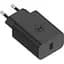 Сетевое зарядное устройство Motorola TurboPower 30W + Сable Type-C to Type-C Black [SJMC302] [117774] - миниатюра 3