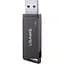Флешка USAMS USB3.0 Rotatable High Speed ​​Flash Drive 64GB US-ZB196 - мініатюра 1