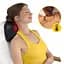 Подушка-масажер 4FIZJO Shiatsu Ultra+ 4FJ0560 Black (P-5907739319173) - мініатюра 6