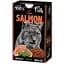 Ласощі для котів Alpha Spirit Cat Salmon Natural Snacks з лососем 80 г (8436586311773) - мініатюра 1