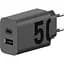 Сетевое зарядное устройство Motorola TurboPower 50W Black + Сable Type-C to Type-C Black [SJMC502] [117775] - миниатюра 4