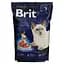 Сухий корм для стерилізованих котів Brit Premium by Nature Cat Sterilized Lamb з ягням 1.5 кг - мініатюра 2