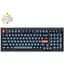 Клавиатура Keychron V5 Max Gateron Jupiter Banana Hot-Swap EN/UKR RGB Black (V5M-D4-UA) - миниатюра 1