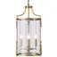 Люстра AM lamp, PikArt арт. 5223 Золотая - миниатюра 1