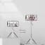 Штатив Ulanzi Vijim Xiaomini Portable and Adjustable Desktop Tripod UV-2014 MT-08 White - мініатюра 4