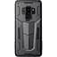 Чохол-накладка Nillkin Defender Case II Samsung Galaxy S9+ Black - мініатюра 1