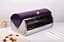 Хлібниця Berlinger Haus Purple Eclipse Collection, 38,5х28х18,5 см, фіолетова (BH 6825) - мініатюра 4