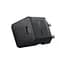 Мережевий адаптер Baseus Palm Fast Charger 1C 30 W + Cable Type-C to Type-C P10111605113-01 Чорний - мініатюра 2