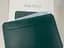 Чохол WiWU Skin Pro II Leather Sleeve Case для MacBook Pro 13 (2016-2019) Forest Green [51487] - мініатюра 2
