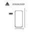 Стекло защитное Armorstandart Pro Google Pixel 9 Black (ARM74679) - миниатюра 3