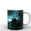 Кухоль GeekLand Harry Potter Гаррі Поттер and Deathly Hallows HP.02.014 330 мл білий - мініатюра 2