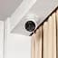 Камера відеоспостереження Hoco D7 Indoor HD Camera 4MP 1440P 2.4 ГГц бездротова - мініатюра 8