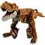 Іграшка трансформер Jurassic World Chase and Roar Dinozaur Transforms Tyrannosaurus Rex (HPD38) - мініатюра 1