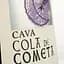 Вино ігристе Cola De Cometa Cava, біле, брют, 12%, 0,75 л - мініатюра 3