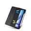 Чохол-книжка BeCover Soft Edge TPU з кріпленням Apple Pencil для Apple iPad Air 11" M2/M3 2024/2025 Black (711702) - мініатюра 6