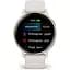 Смарт-часы Garmin vivoactive 5 Cream Gold Aluminum Bezel with Ivory Case and Silicone Band (010-02862-11) - миниатюра 4