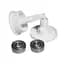 Philips FC6904/01; FC 6823/01;XC8349 / XC8147/ XC8149 (NL9206AD-4) комплект для фіксації щітки пилососу - мініатюра 1
