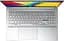 Ноутбук ASUS Vivobook Pro 15 M6500XU-LP018 15.6' FHD IPS, AMD R7-7840HS, 16GB, F1TB, NVD4050-6, NoOS, Серебристый (90NB1202-M000M0) - миниатюра 8