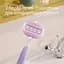 Уцінка. Змінні картриджі для гоління Gillette Venus ComfortGlide Breeze 4 шт. - мініатюра 3