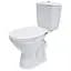 Унитаз-компакт 373 Cersanit Mito grey 010 3/6 полипропилен TK002-005 - миниатюра 1